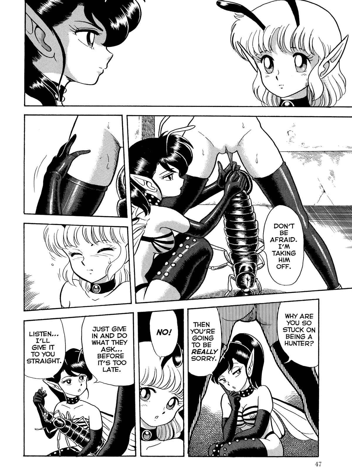 Bondage Fairies (original) Chapter 1000 Page 47